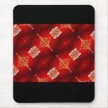 Kaleidoscope mouse pad