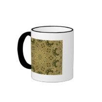 Kaleidoscope mugs