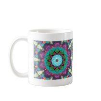 Kaleidoscope mugs