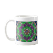 Kaleidoscope mugs