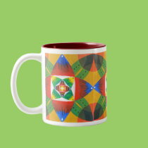 Kaleidoscope Mug