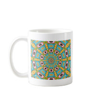 Kaleidoscope mugs