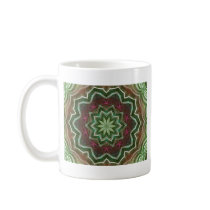 Kaleidoscope mugs