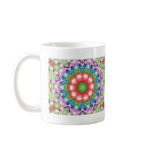 Kaleidoscope mugs