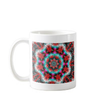 Kaleidoscope mugs