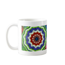 Kaleidoscope Coffee Mug