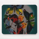 Kaleidoscope of Butterflies mousepad