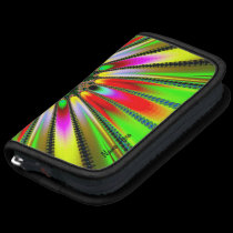 kaleidoscope of Color Rickshaw Folio planners