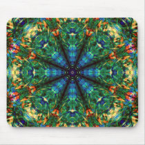 Kaleidoscope of Colors mousepads