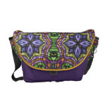 KALEIDOSCOPE PATTERN Messenger Bag