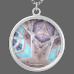 KALEIDOSCOPE PENDANT necklaces