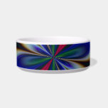 Kaleidoscope Pet Bowl 2 pet bowls