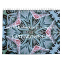 Kaleidoscope Photography Calendar