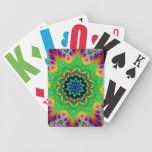 Kaleidoscope Playing Cards playing cards