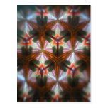 Kaleidoscope Post Card