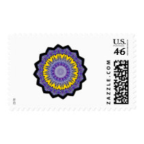 Kaleidoscope postage by deleas Kaleidoscope postage