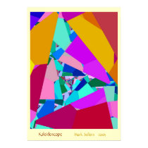 Kaleidoscope posters by MarkoMarko Kaleidoscope posters