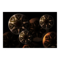 Kaleidoscope posters by Malanda Kaleidoscope posters