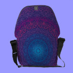 Kaleidoscope Rickshaw Messenger Bag messenger bags