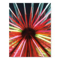 Kaleidoscope Spiral posters