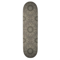 Kaleidoscope Stones Skate Deck