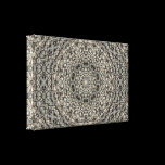 Kaleidoscope Stones canvas prints