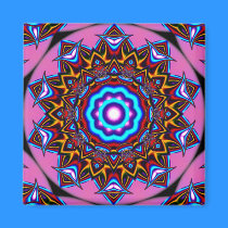Kaleidoscope Two magnets