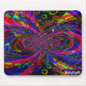kaleidoscope View mousepads