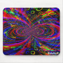 kaleidoscope View mousepads by shirlaysweet kaleidoscope View mousepads