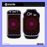 Kaleidoscope Zazzle Skin forSamsung Nexus S From G skins