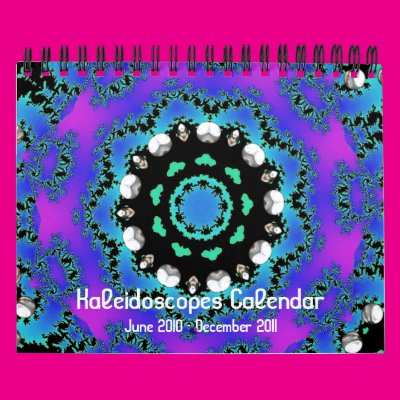 Kaleidoscopes Calendar Zazzle_calendar Kaleidoscopes Calendar Zazzle_calendar