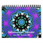 Kaleidoscopes Calendar