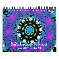 Kaleidoscopes Calendar