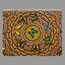 Kaleidoscopes calendars by sharpcreations Kaleidoscopes calendars