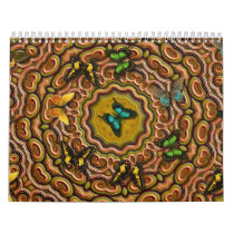 Kaleidoscopes calendars by sharpcreations Kaleidoscopes calendars