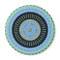 Kaleidoscopes Mandalas magnets by deleas Kaleidoscopes Mandalas magnets