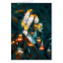 Kaleidoscopic Buddha • Greeting Card
