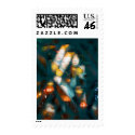 Kaleidoscopic Buddha Stamp