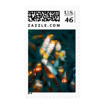 Kaleidoscopic Buddha Stamp by SabineSt Kaleidoscopic Buddha Stamp