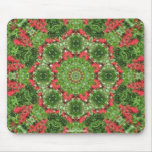 Kaleidoscopic Design Mandala Mouse Pad