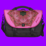 Kaleidoscopic Design - Pieris commuterbag