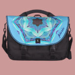 Kaleidoscopic Design - Pieris commuterbag