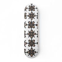 Kaleidoscopic Dror Sk8 board Skateboard Deck