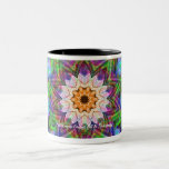 Kaleidoscopic Mug mugs