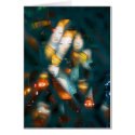 Kaleidoskopic Buddha Greeting Card