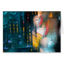 Kaleidoskopic Buddha Greeting Card