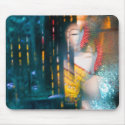 Kaleidoskopic Buddha Mousepad