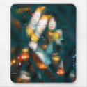 Kaleidoskopic Buddha Mousepad