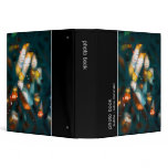 Kaleidoskopic Buddha Photo Book Binders