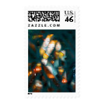 Kaleidoskopic Buddha postage